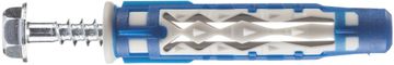 SPIT SPIT COLORTECH UNI PLUG 8x50 MET SCHROEF