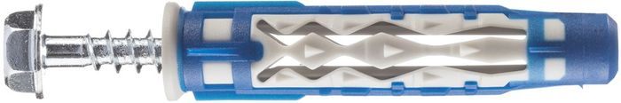 SPIT SPIT COLORTECH UNI PLUG 8x50 MET SCHROEF