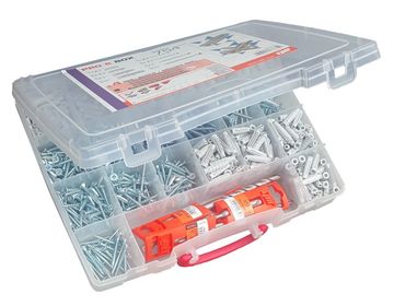 SPIT SPIT PRO6 UNIVERSELE PLUG + SCHROEF 754