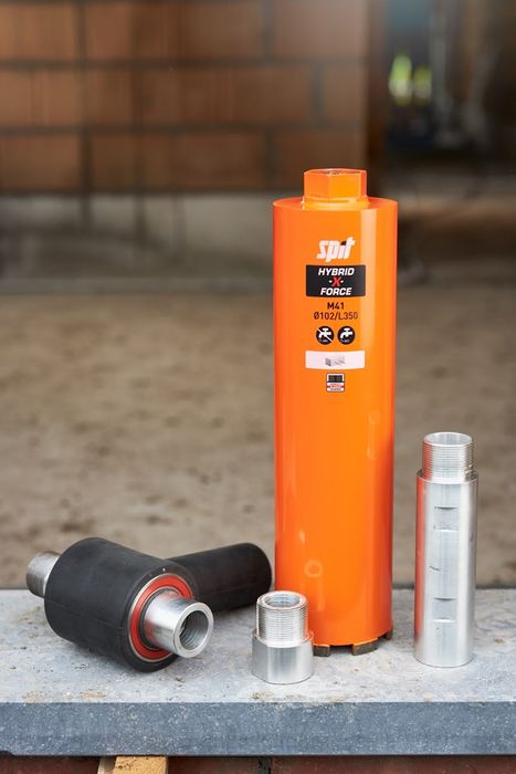 SPIT SPIT HYBRID-X-FORCE DIAMANTBOOR M41 D.