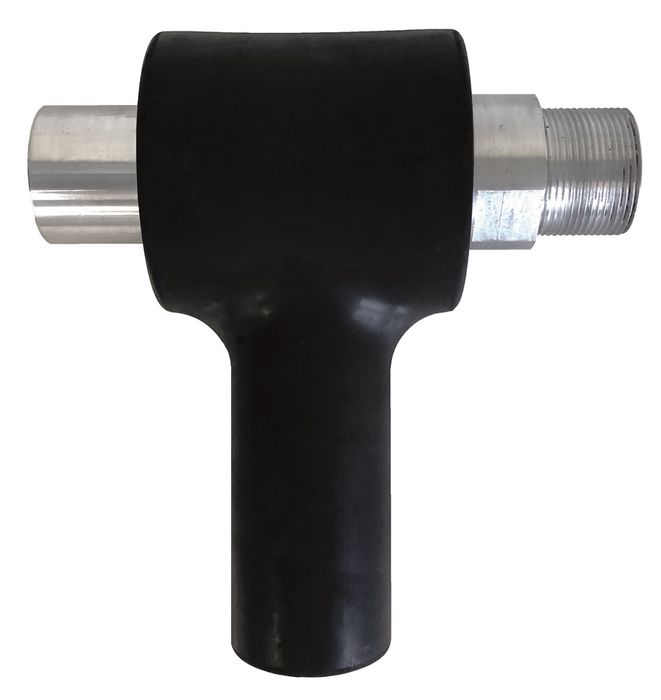 SPIT SPIT HYBRID AIRFLOW AFZUIGADAPTER 1 1/4