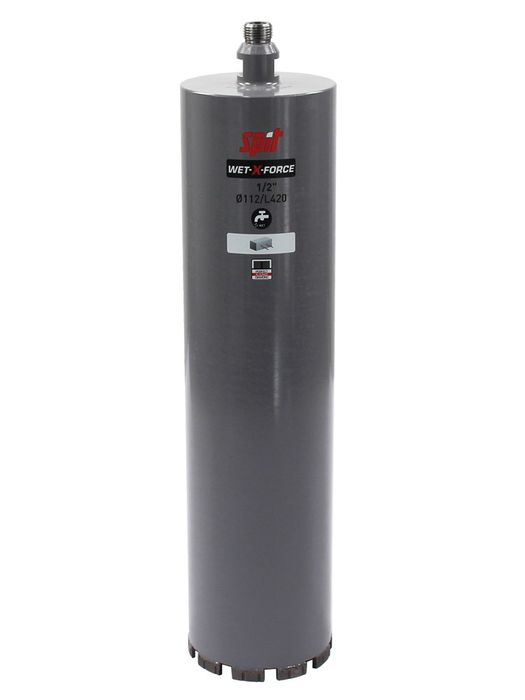 SPIT SPIT WET-X-FORCE DIAMANTBOOR 1/2 D.62X