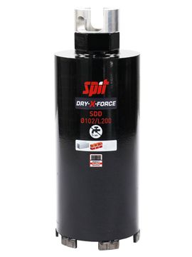 SPIT SPIT DRY-X-FORCE DIAMANTBOOR SDD D.132X