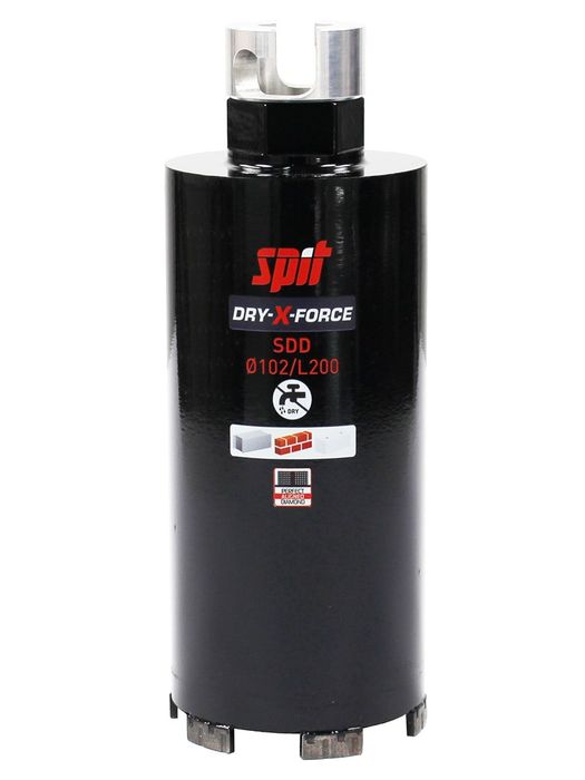 SPIT SPIT DRY-X-FORCE DIAMANTBOOR SDD D.132X