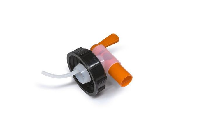 Stihl Schenktuit+Kraan 20L Kanister 