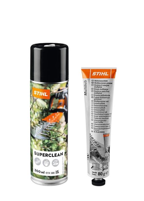 Stihl Heggenschaaronderhoudsset+