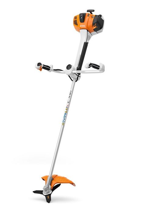 Stihl FS 491 C-EM L BosmaaierDriehoeksmes 300-3