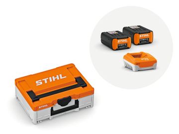 Mapeco STIHL Power-Box 2, 2x AP 300 S + AL 501