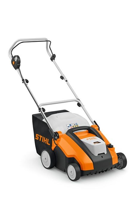 Stihl RLA 240 Accuverticuteermachinezonder accu en lader
