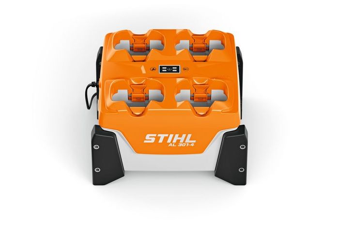Stihl AL 301-4, 230 V Accusnellader
