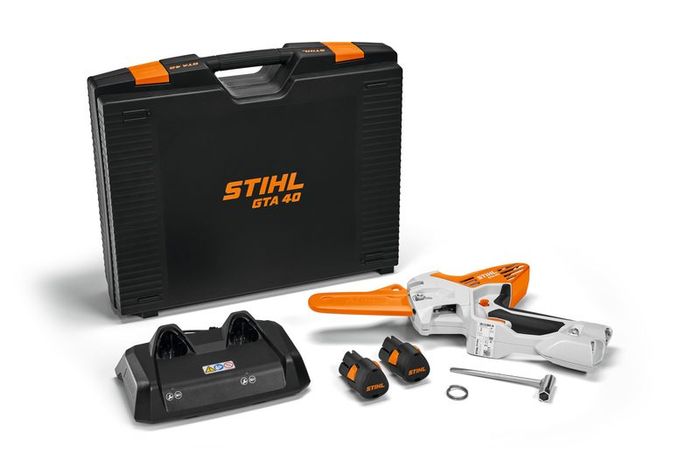 Stihl GTA 40.0 SET Accu-snoeischaar