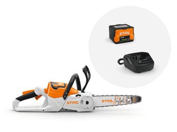 Stihl MSA 60.0 C-B 1/4P SET Accukettingzaag