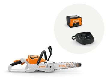 Stihl MSA 70.0 C-B 1/4P SET Accukettingzaag