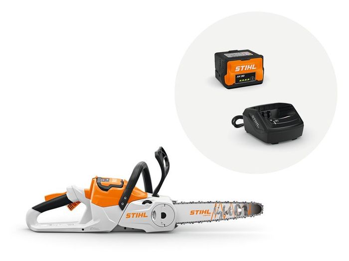 Stihl MSA 70.0 C-B 1/4P SET Accukettingzaag