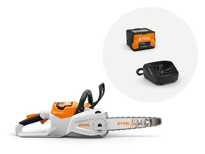 Stihl MSA 80.0 C-B 1/4P SET Accukettingzaag