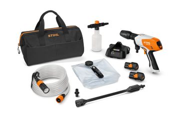Stihl RCA 20.0 SET Accu-drukreinigerRA02-011-7610