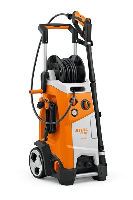 Stihl RE 170.0 PLUS Hogedrukreiniger