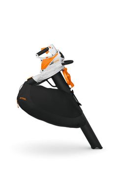 Stihl SHA 56 Accu-ZuigHakselaar