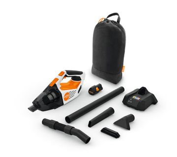 Stihl SEA 20.0 SET Accuhandstofzuiger
