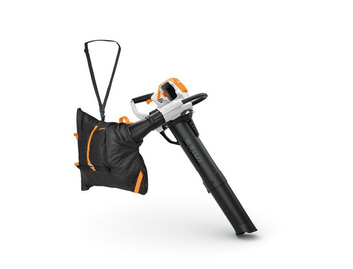 Stihl SHA 140.0 Accu-ZuigHakselaar