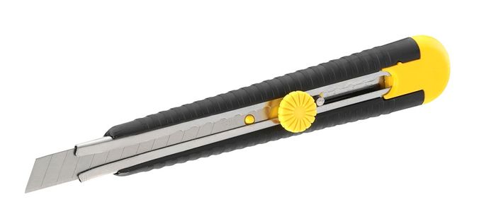 Stanley Afbreekmes Mpo 9Mm