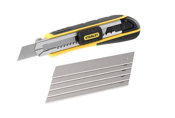 Stanley Fatmax Afbreekmes 18Mm
