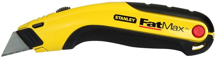 Stanley Fatmax Uitschuifbaar Mes Stanley Fatmax Uitschuifbaar Mes