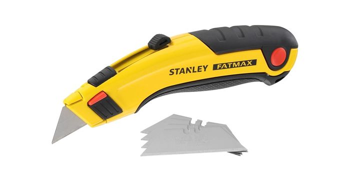 Stanley Fatmax Uitschuifbaar Mes