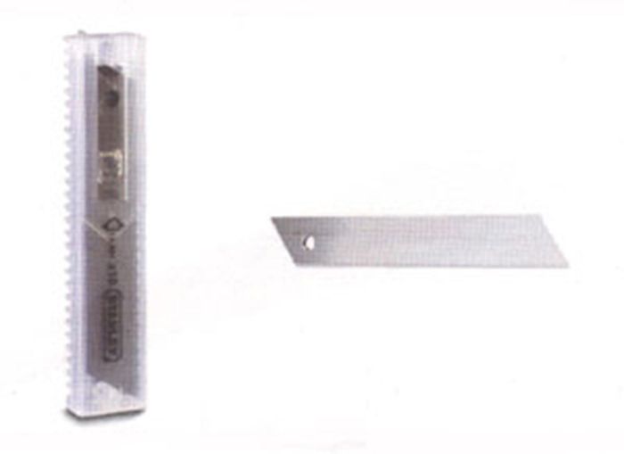 Stanley Afbreekmesjes 25Mm - 10 Stuks/Dispenser Stanley Afbreekmesjes 25Mm - 10 Stuks/Dispenser
