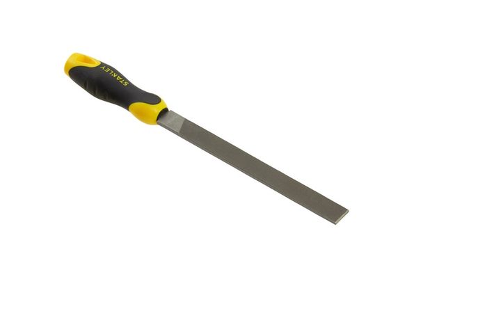 Stanley Platte Vijl Bastaard 200Mm