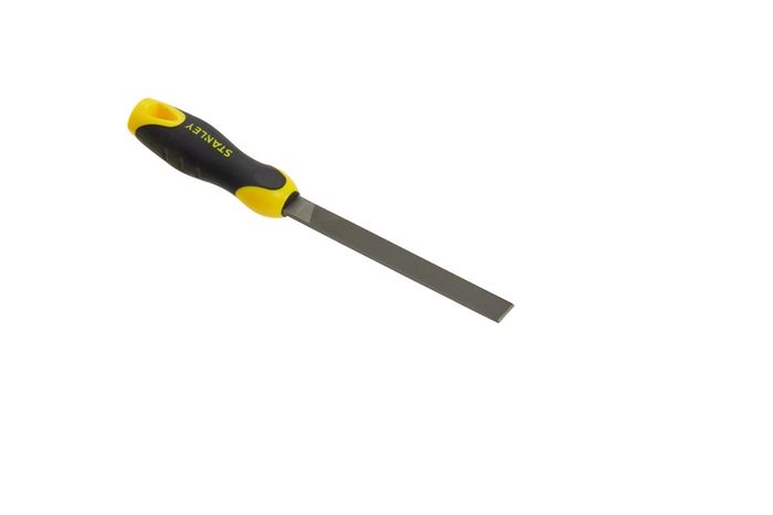 Stanley Platte Vijl Halfzoet 150Mm