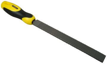 Stanley Platte Rasp Bastaard 200Mm