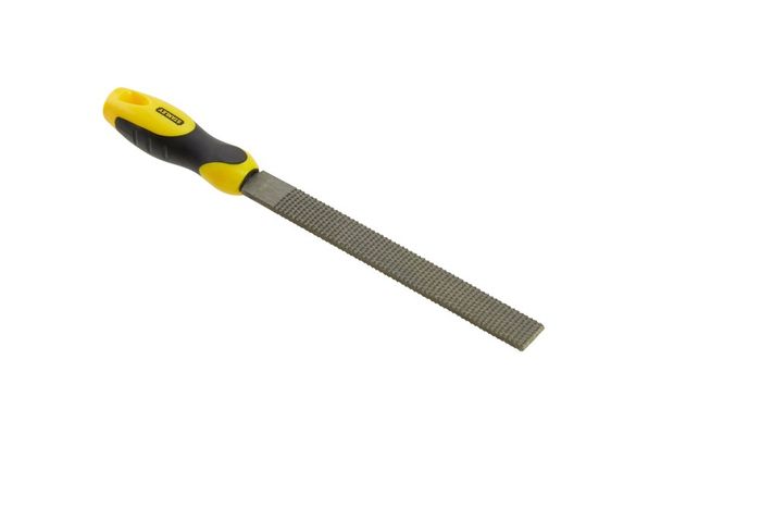 Stanley Platte Rasp Halfzoet 200Mm