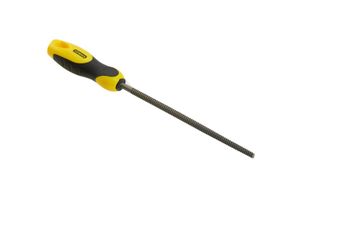 Stanley Ronde Rasp Halfzoet 200Mm