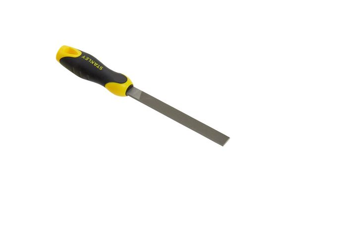 Stanley Platte Vijl Bastaard 150Mm