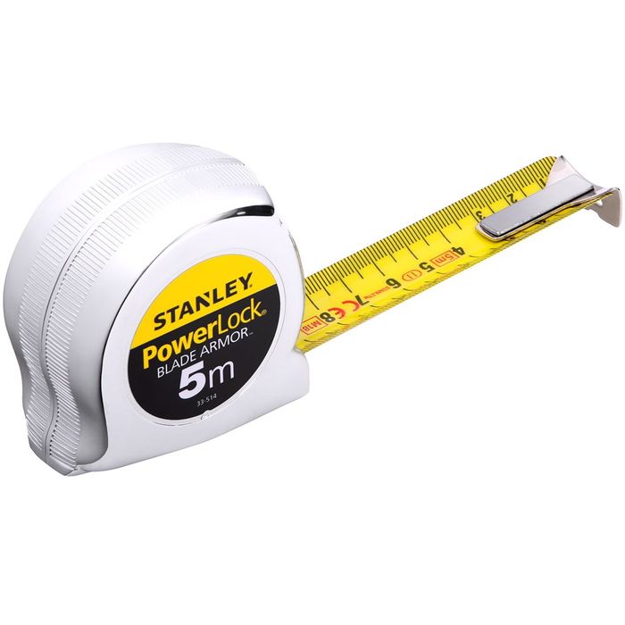 Stanley Rolbandmaat Powerlock Blade Armor 5M -