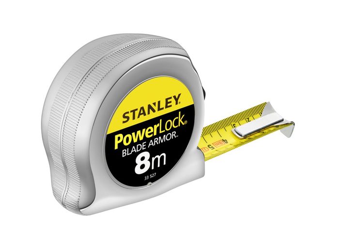 Stanley Rolbandmaat Powerlock Blade Armor 8M -