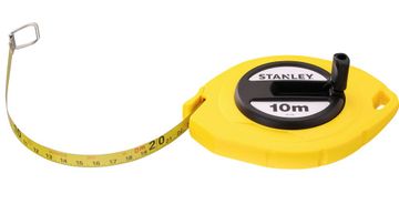 Stanley Landmeter Staal 10M - 9,5Mm Gesloten
