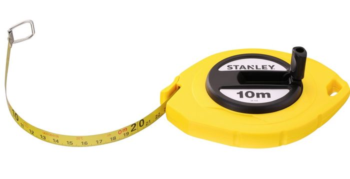 Stanley Landmeter Staal 10M - 9,5Mm Gesloten