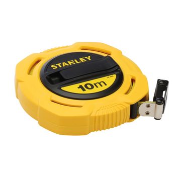 Stanley Landmeter Fiberglas 10M - 12,7Mm