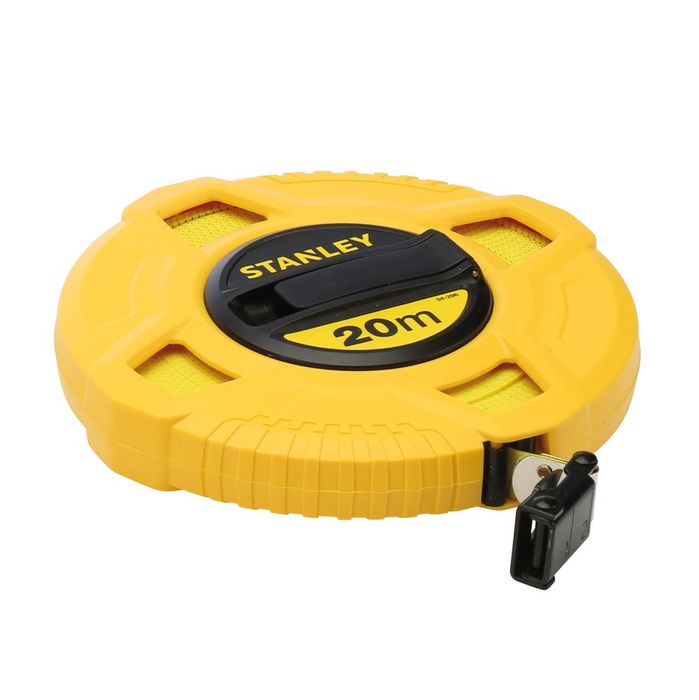 Stanley Landmeter Fiberglas 20M - 12,7Mm