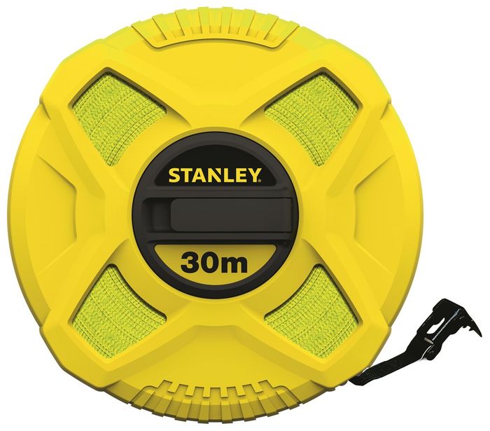 Stanley Landmeter Fiberglas 30M - 12,7Mm