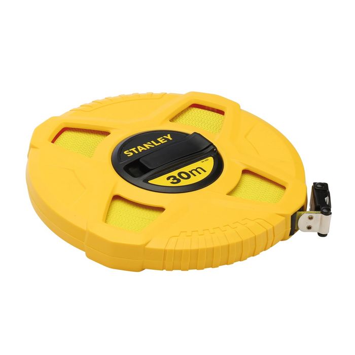 Stanley Landmeter Fiberglas 30M - 12,7Mm