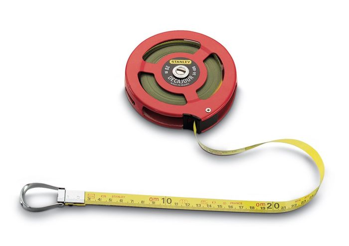 Stanley Landmeter Decajour 20M - 12,7Mmm