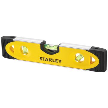 Stanley Waterpas Torpedo 250Mm Alu Magnetisch -