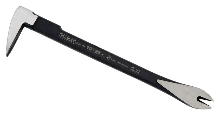 Stanley Koevoet Fijn Smalle Klauw 250Mm