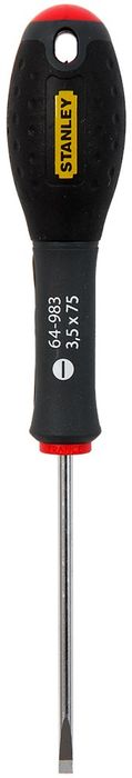 Mapeco Fatmax Schroevendraaier Parallel 3,5 X 75Mm