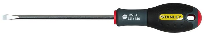 Stanley Fatmax Schroevendraaier Standaard 6,5 X