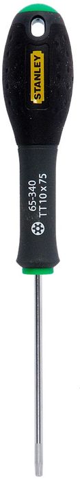 Stanley Fatmax Schroevendraaier Torx Tt10 X 75Mm Stanley Fatmax Schroevendraaier Torx Tt10 X 75Mm