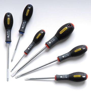 Stanley 6-Delige Fatmax Schroevendraaierset